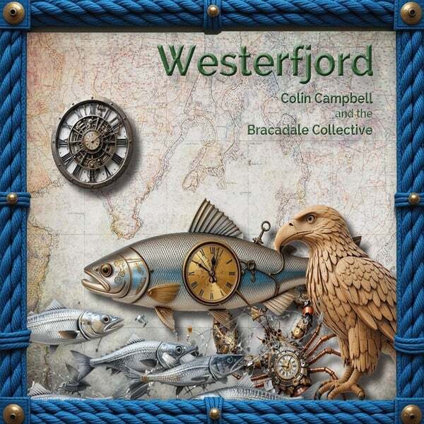 Cover art for Westerfjord